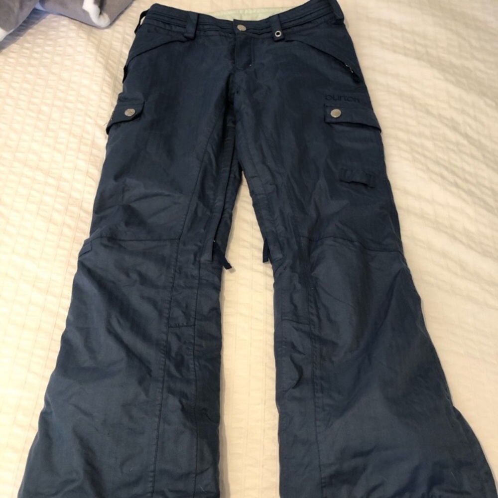 Burton dryride pants XS